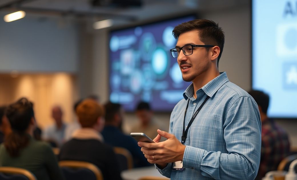 The Role of AI in Enhancing User Experience in Mobile Apps