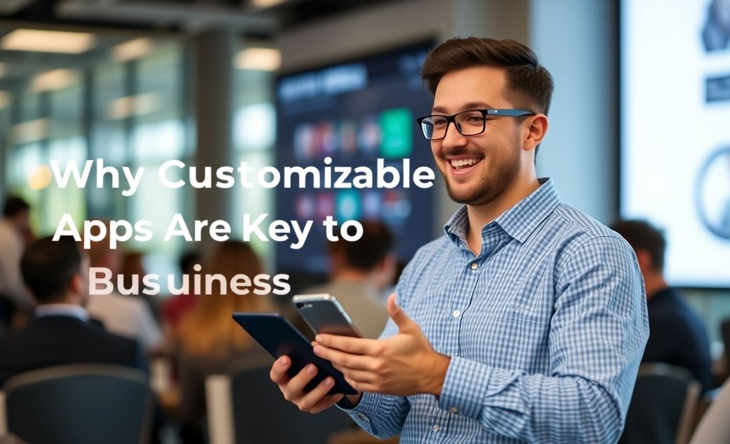 Why Customizable Apps Are Key to Business Success