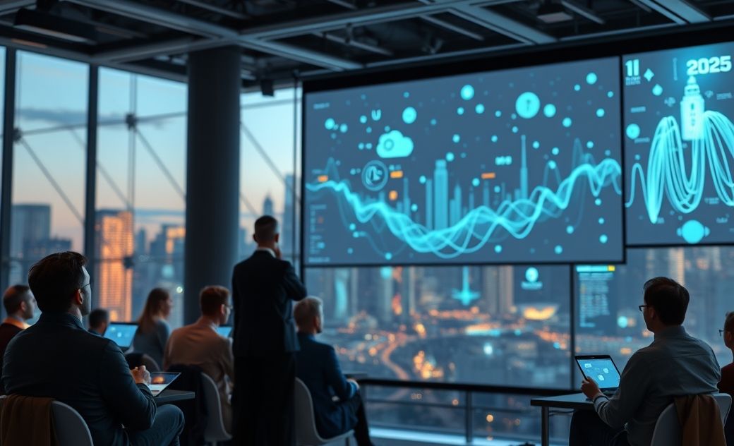 Emerging Trends in App Development in 2025