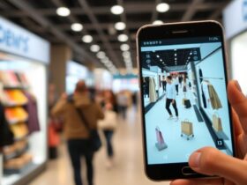 How Augmented Reality Apps Are Transforming Shopping