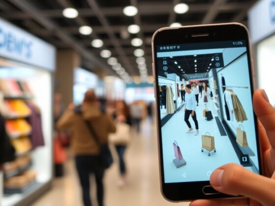 How Augmented Reality Apps Are Transforming Shopping
