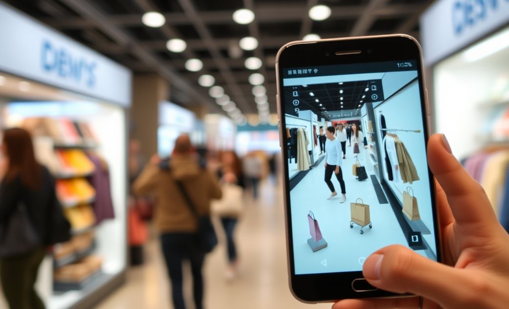 How Augmented Reality Apps Are Transforming Shopping
