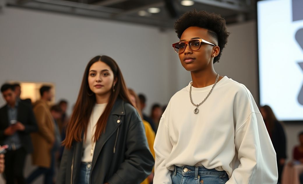 Gen Z and the Digital-First Fashion Phenomenon: What Brands Need to Know