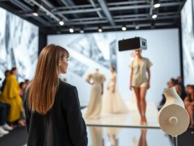 The Influence of Virtual Fashion Shows on The Industry