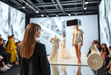 The Influence of Virtual Fashion Shows on The Industry