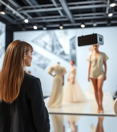 The Influence of Virtual Fashion Shows on The Industry