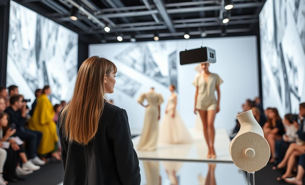 The Influence of Virtual Fashion Shows on The Industry