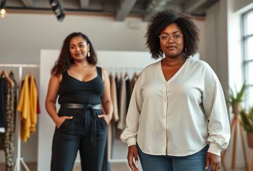 Diverse Sizing in Fashion: How Brands are Adapting in 2025