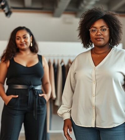 Diverse Sizing in Fashion: How Brands are Adapting in 2025