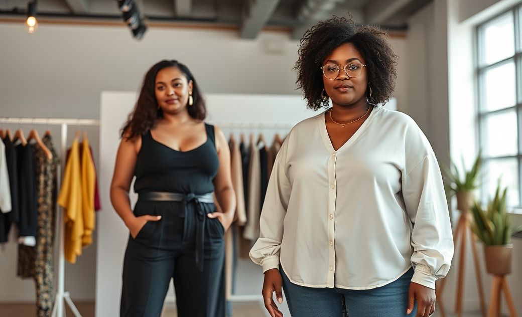 Diverse Sizing in Fashion: How Brands are Adapting in 2025