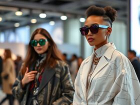 Revolutionizing Personal Style: Fashion Tech Trends in 2025