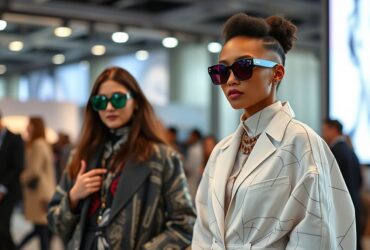 Revolutionizing Personal Style: Fashion Tech Trends in 2025