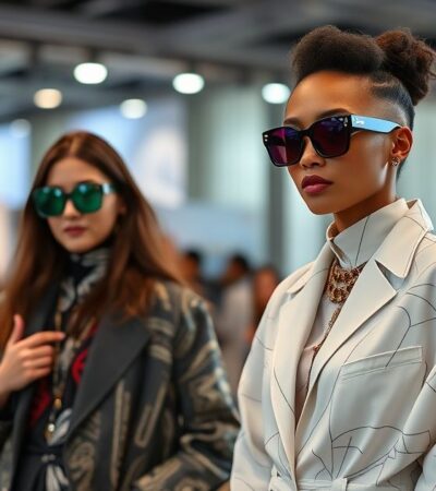 Revolutionizing Personal Style: Fashion Tech Trends in 2025