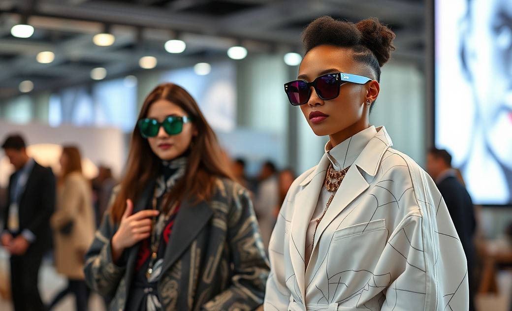 Revolutionizing Personal Style: Fashion Tech Trends in 2025