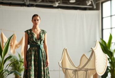 Sustainable Fashion: The Rise of Eco-Friendly Materials in 2025