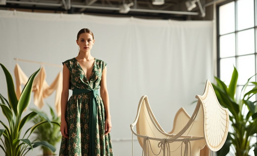 Sustainable Fashion: The Rise of Eco-Friendly Materials in 2025
