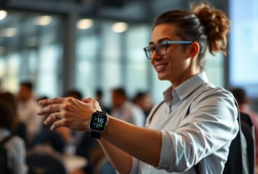 2025's Top Wearable Gadgets for Health Monitoring