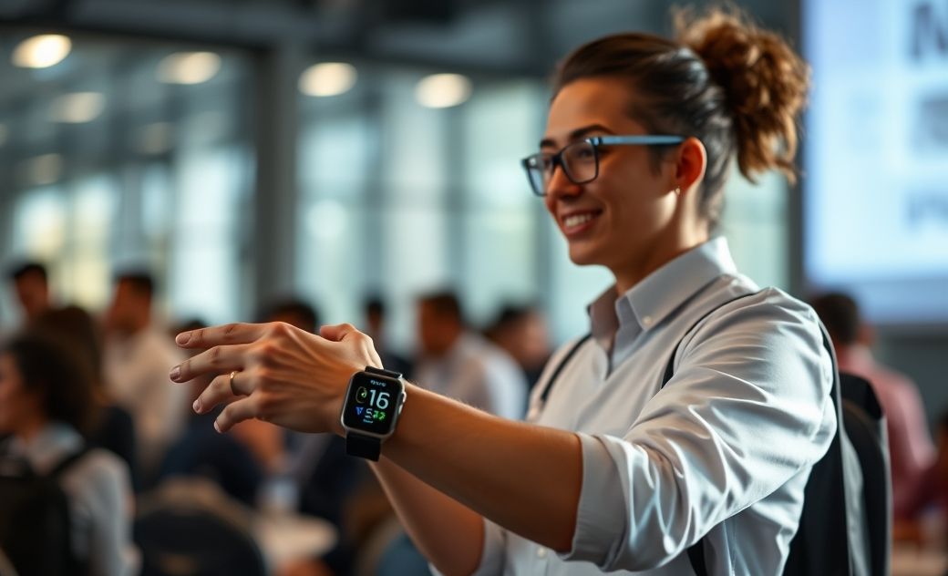 2025's Top Wearable Gadgets for Health Monitoring