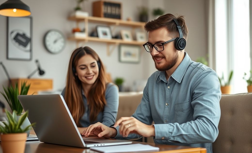 How Innovative Gadgets are Reshaping Work-from-Home Dynamics