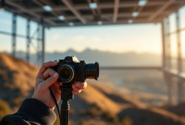 The Future of Photography: Gadgets That Are Redefining the Camera Industry