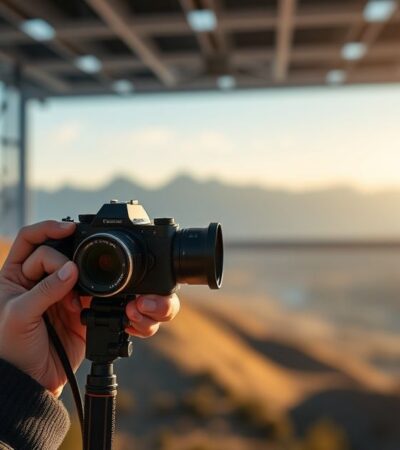 The Future of Photography: Gadgets That Are Redefining the Camera Industry