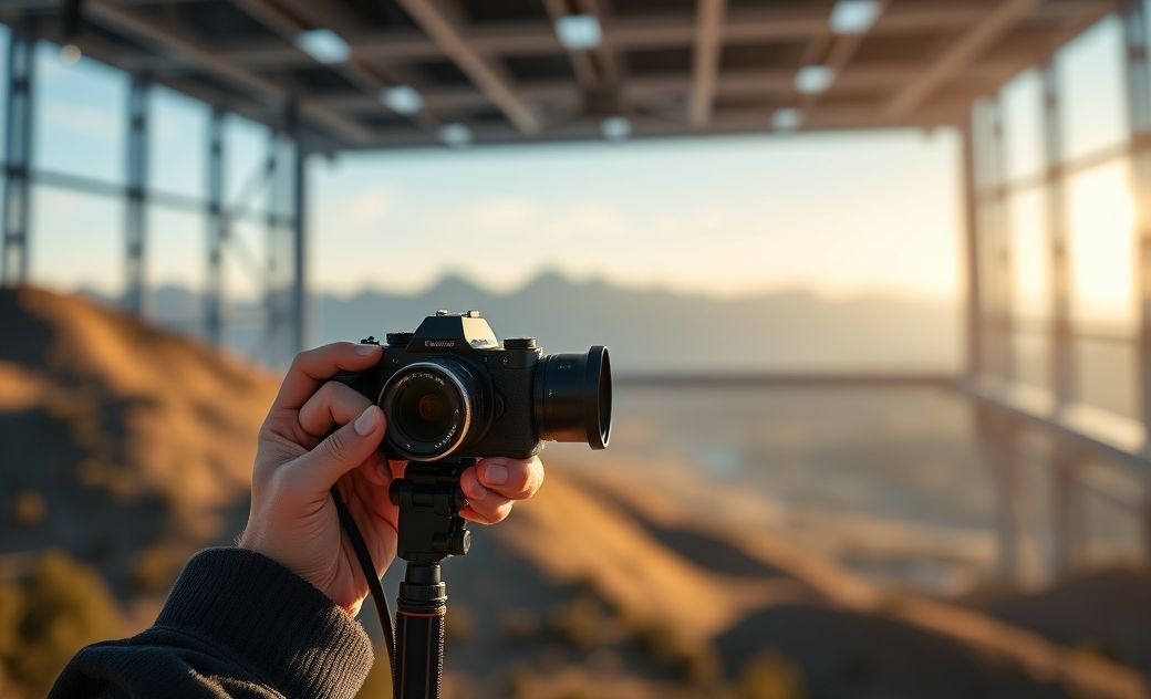 The Future of Photography: Gadgets That Are Redefining the Camera Industry