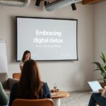 Embracing Digital Detox: Lifestyle Trends for Better Well-Being