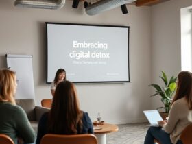 Embracing Digital Detox: Lifestyle Trends for Better Well-Being
