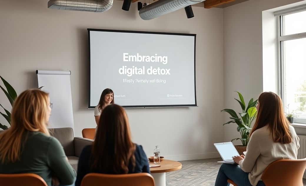 Embracing Digital Detox: Lifestyle Trends for Better Well-Being