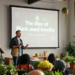 The Rise of Plant-Based Living: Health and Environmental Benefits