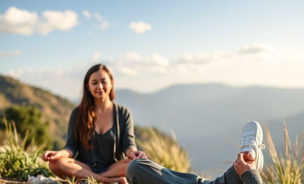 Mindfulness in Daily Life: Techniques for a Balanced Lifestyle