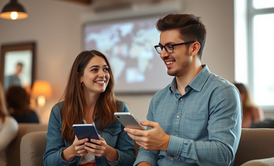 Impact of Digital Communication on Modern Relationships