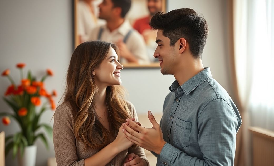 The Role of Empathy in Strengthening Romantic Relationships