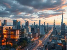 Smart Tech Transformations: From Smart Homes to Smart Cities