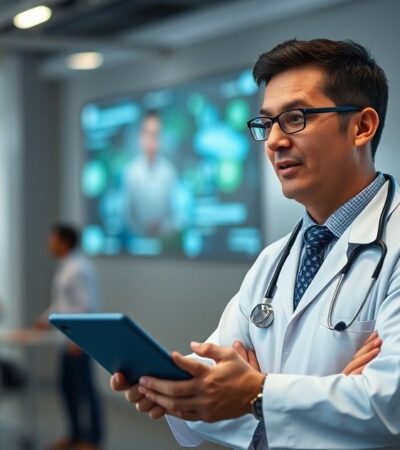 Revolutionizing Healthcare with Smart Tech Advances
