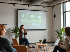 The Impact of Smart Tech on Eco-Friendly Living