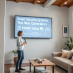 Smart Security Systems: The Next Generation of Home Safety