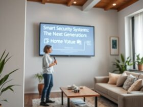 Smart Security Systems: The Next Generation of Home Safety