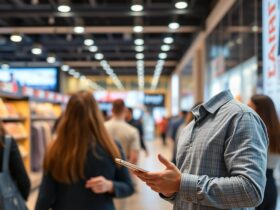 How Smart Tech is Revolutionizing Retail Experiences