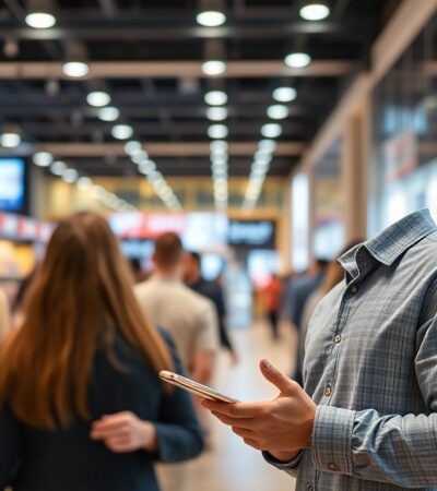 How Smart Tech is Revolutionizing Retail Experiences