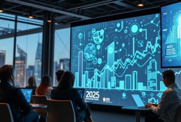 Top Technology Trends Reshaping Business in 2025