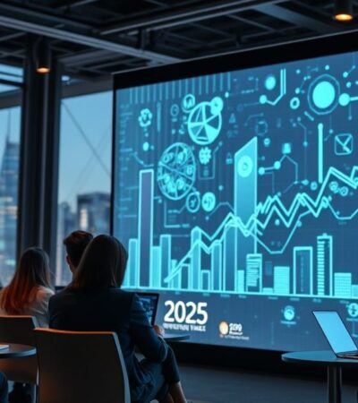 Top Technology Trends Reshaping Business in 2025