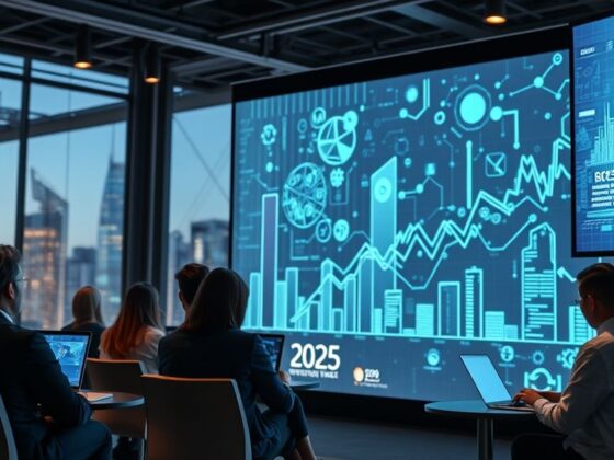 Top Technology Trends Reshaping Business in 2025