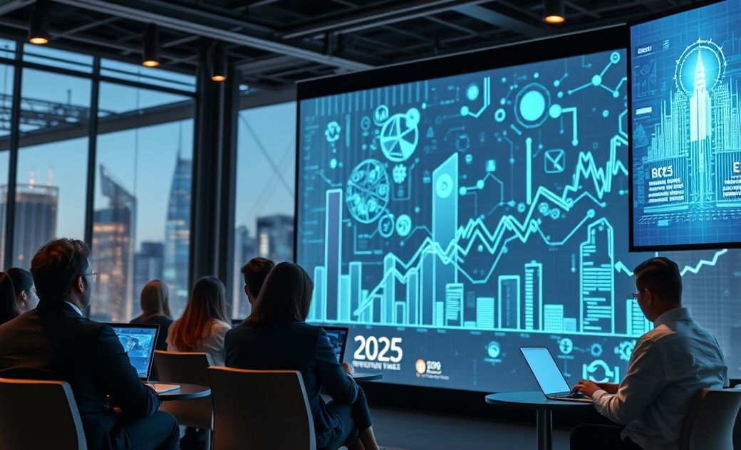 Top Technology Trends Reshaping Business in 2025