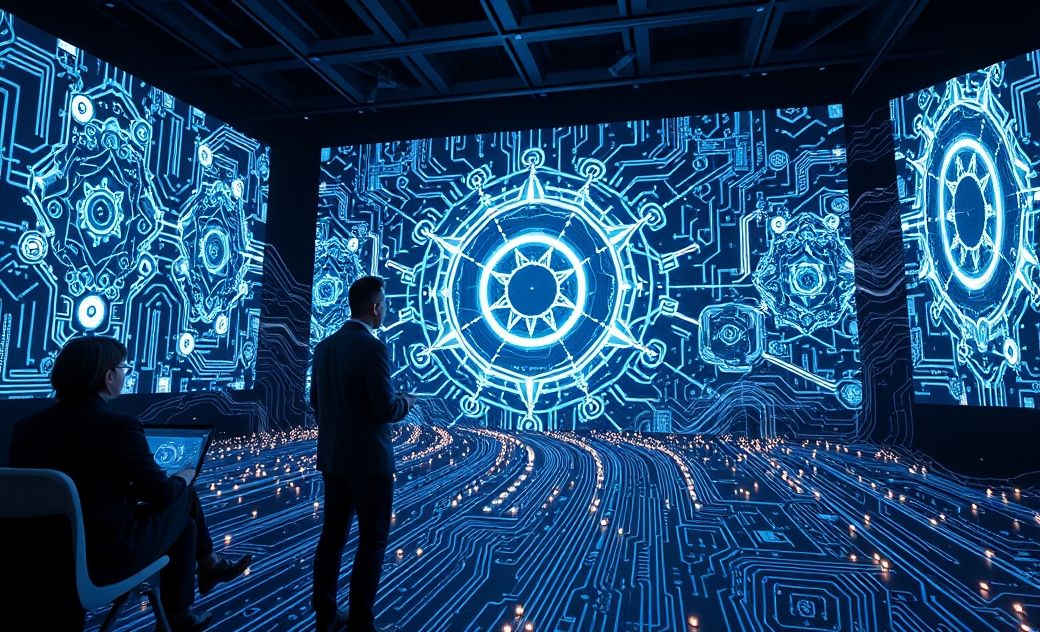 Exploring Quantum Computing: The Next Tech Frontier