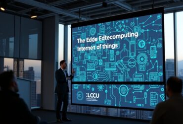 The Role of Edge Computing in the Future of the Internet of Things