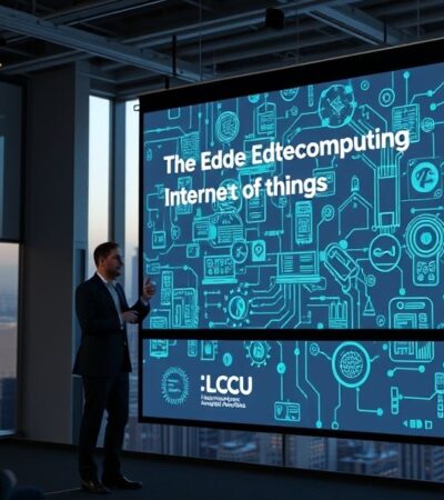 The Role of Edge Computing in the Future of the Internet of Things