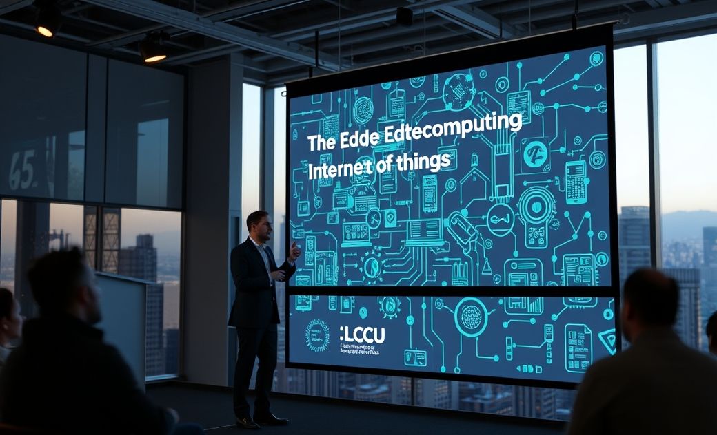 The Role of Edge Computing in the Future of the Internet of Things