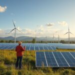 Technological Innovations in Renewable Energy for a Sustainable Future