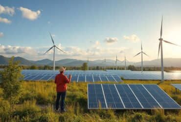 Technological Innovations in Renewable Energy for a Sustainable Future
